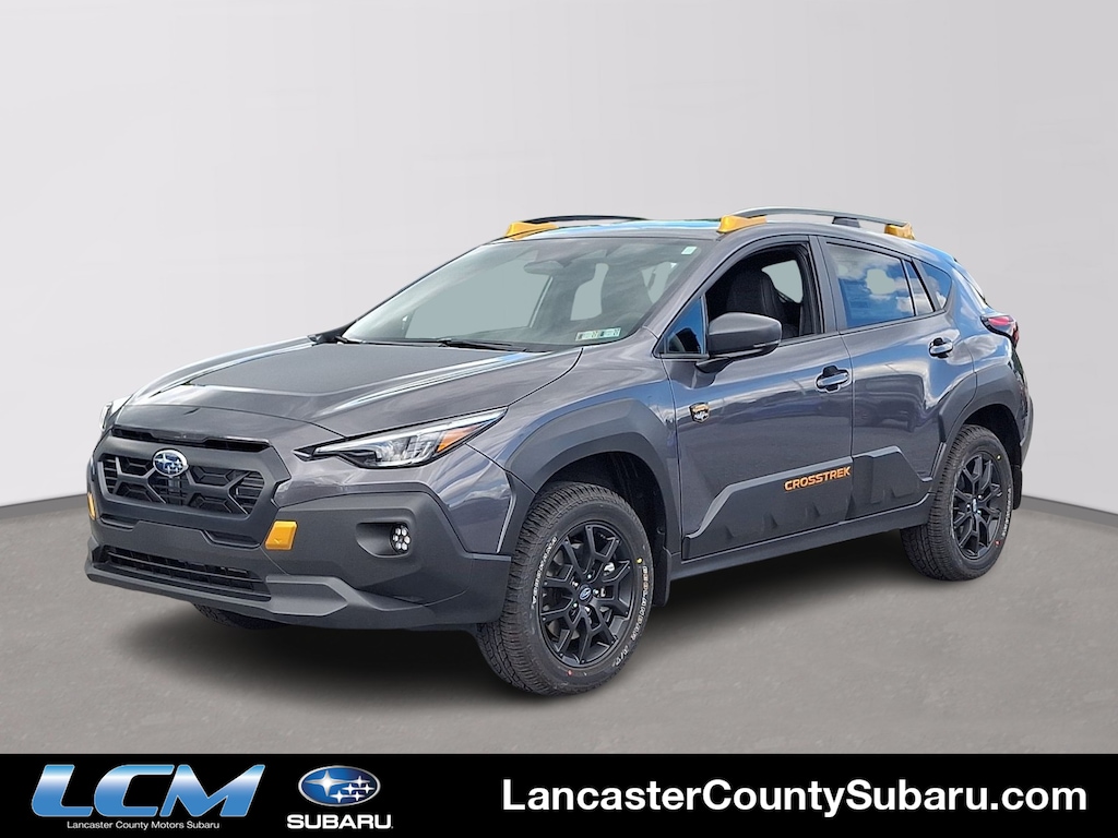 New 2026 Subaru Crosstrek Wilderness SUV