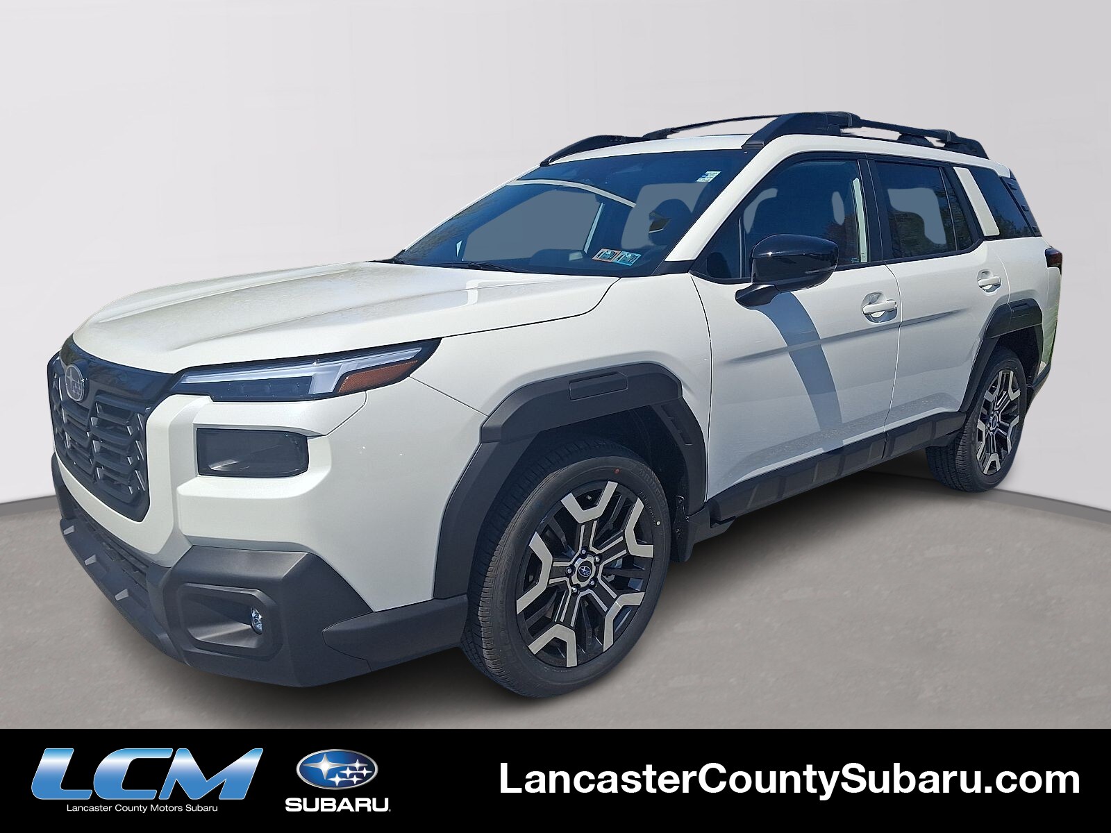 Crystal White Pearl - WH5 2026 Subaru Outback Touring XT AWD SUV / Crossover All-Wheel Drive Automatic