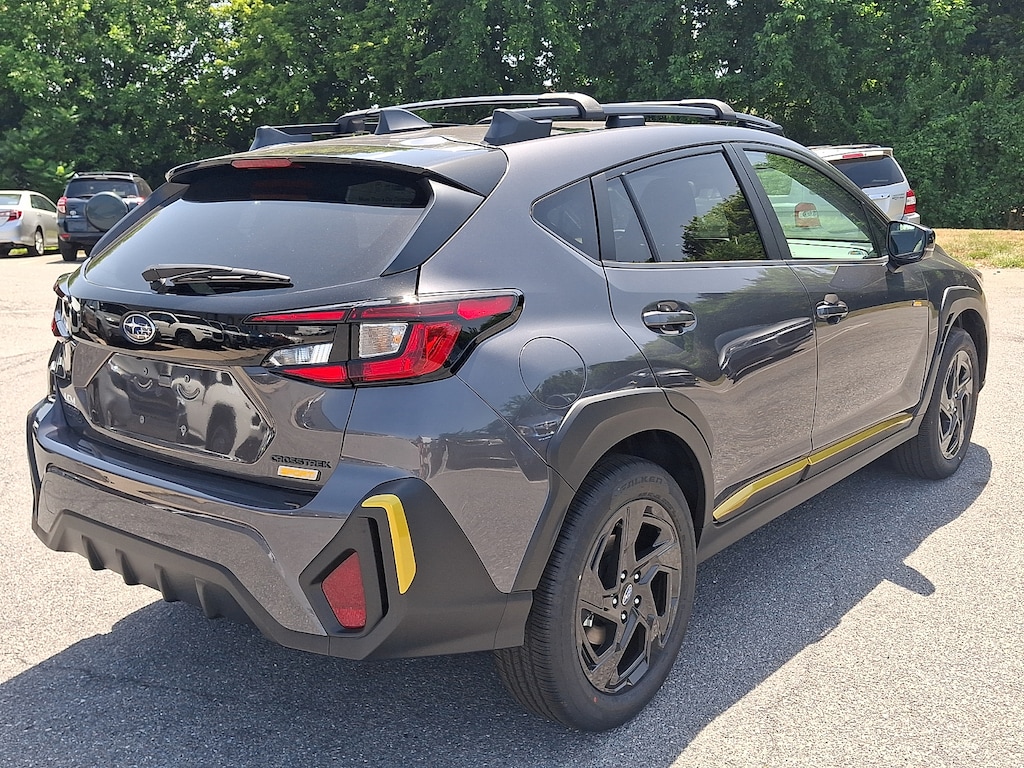 New 2026 Subaru Crosstrek Sport SUV