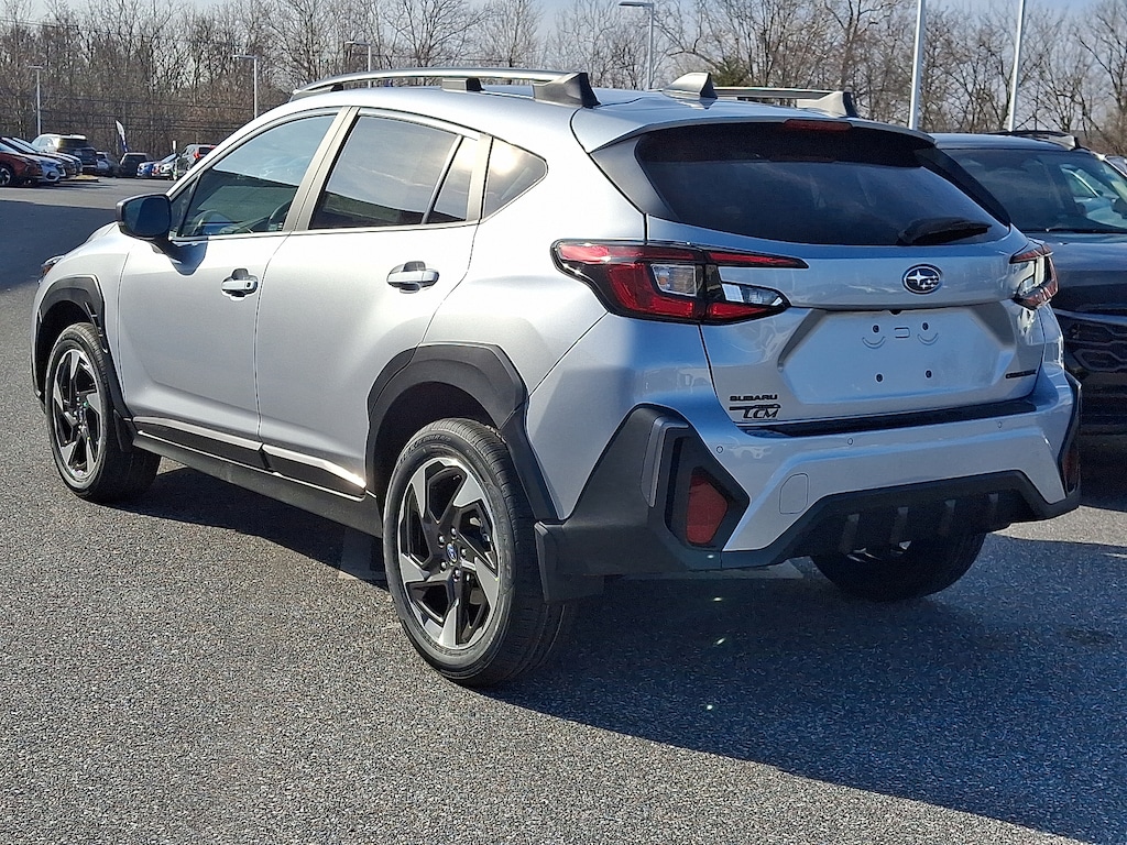 New 2026 Subaru Crosstrek Limited SUV
