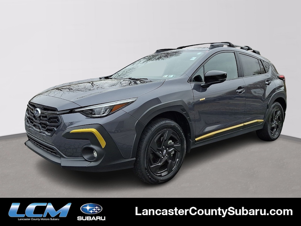 Certified 2025 Subaru Crosstrek Sport Sport Utility