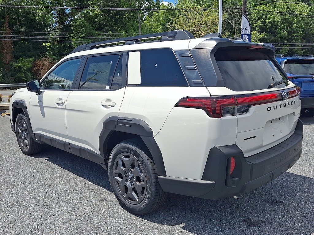 New 2026 Subaru Outback Premium SUV