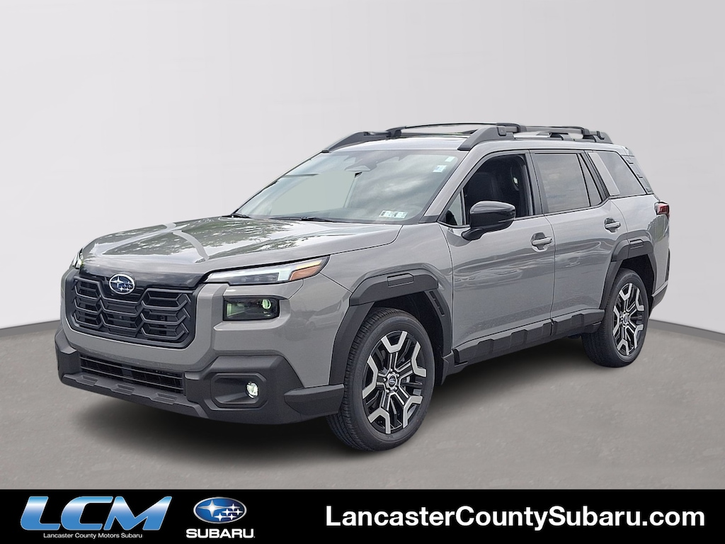 New 2026 Subaru Outback Touring XT SUV