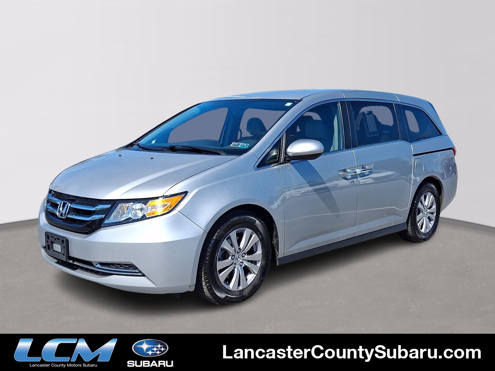 2015 Honda Odyssey