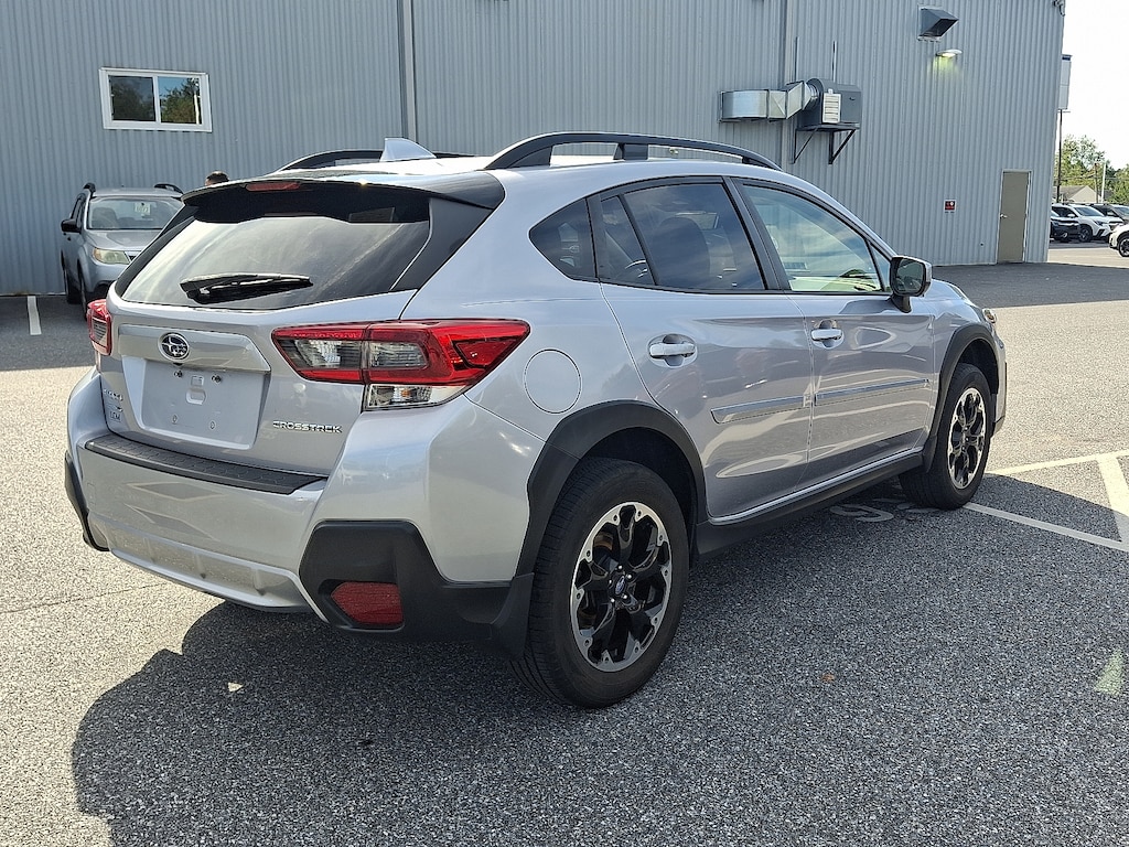 Used 2021 Subaru Crosstrek Premium Sport Utility