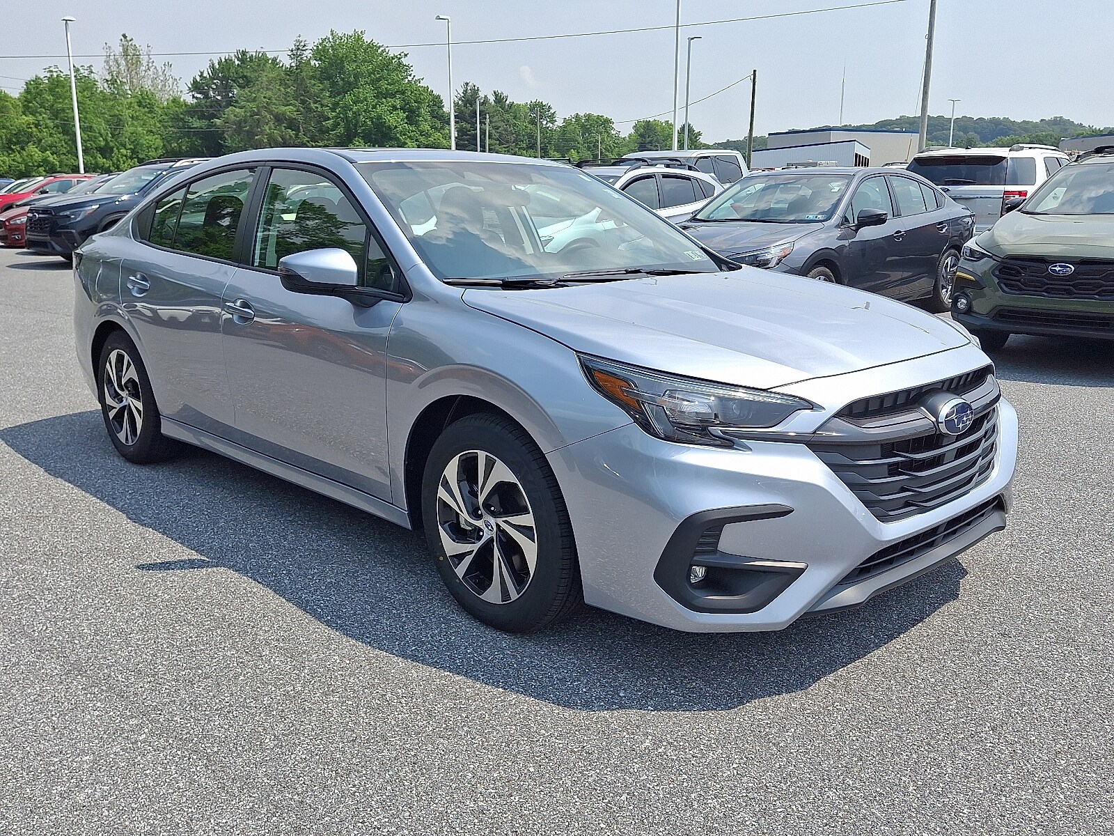 2025 Subaru Legacy Premium photo 2
