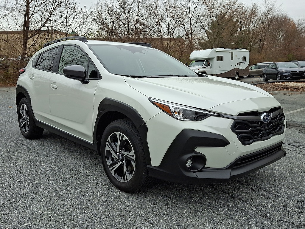 Certified 2025 Subaru Crosstrek Premium Sport Utility