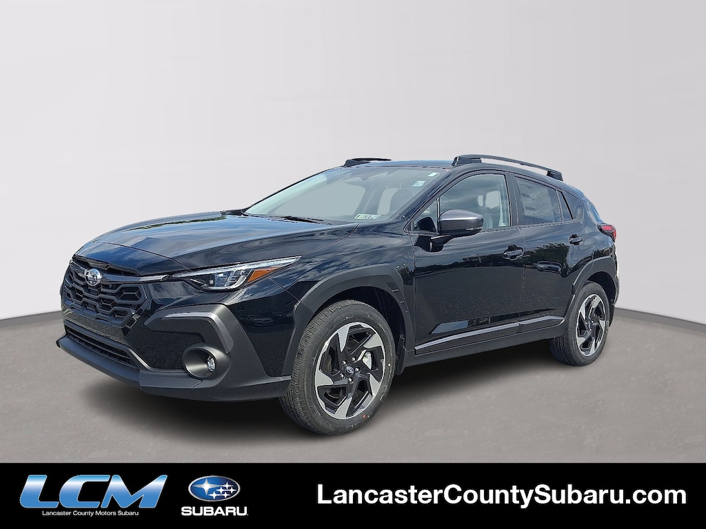 New 2025 Subaru Crosstrek Limited SUV