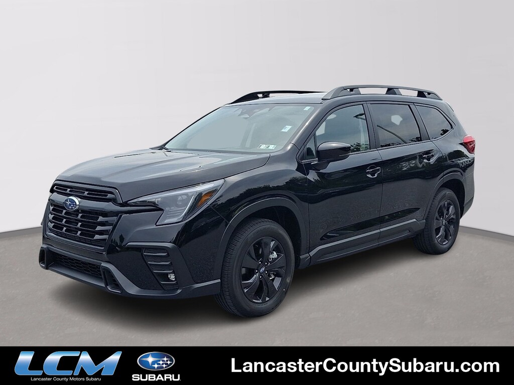 New 2026 Subaru Ascent Premium 7-Passenger SUV