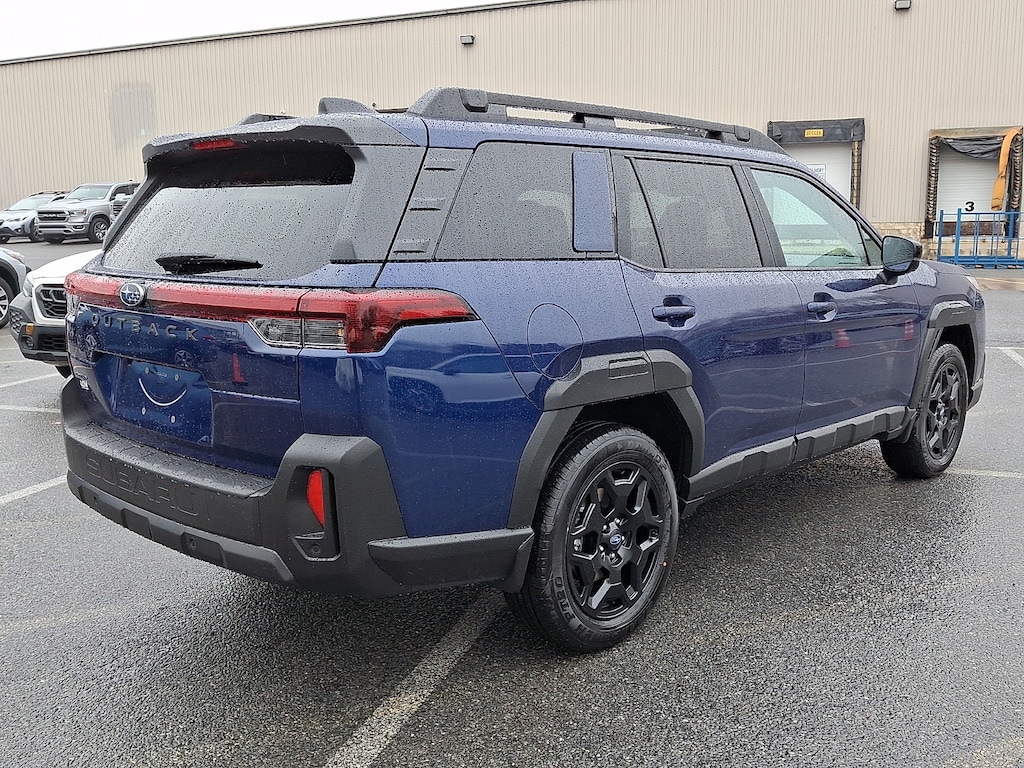New 2026 Subaru Outback Limited SUV