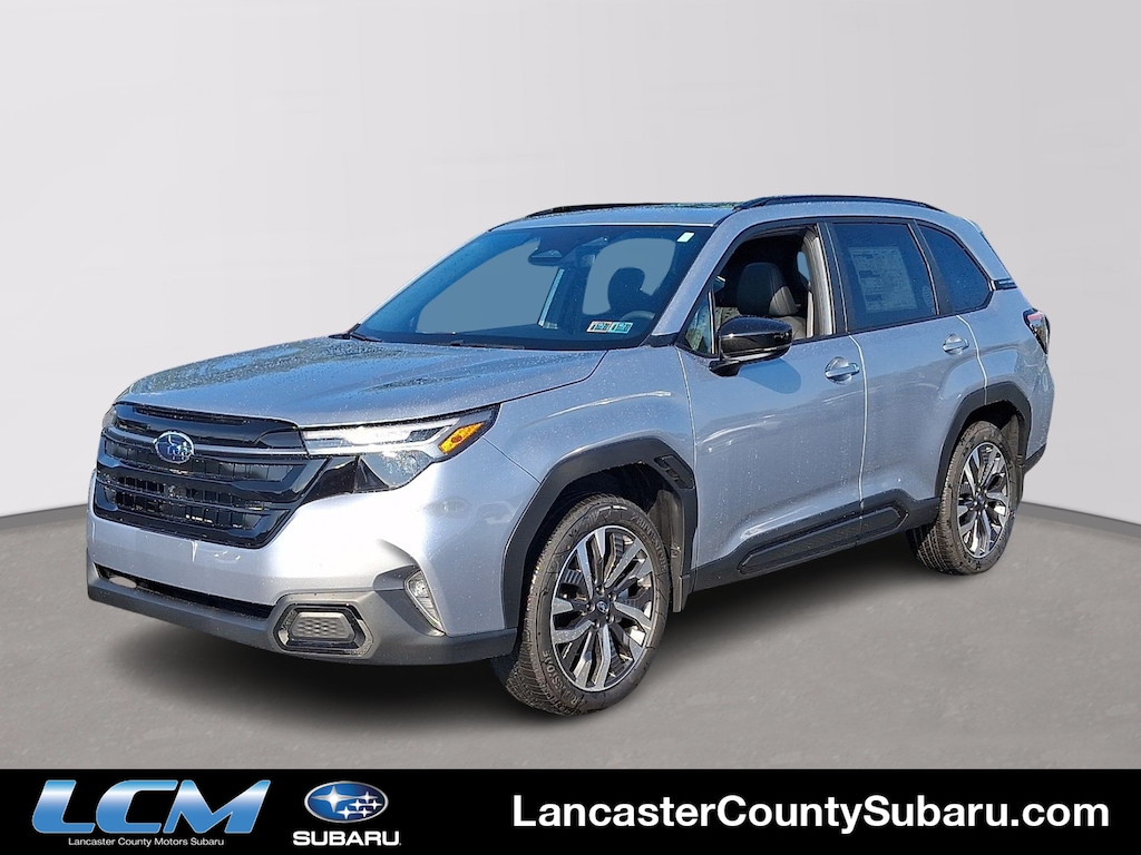 New 2026 Subaru Forester Touring SUV