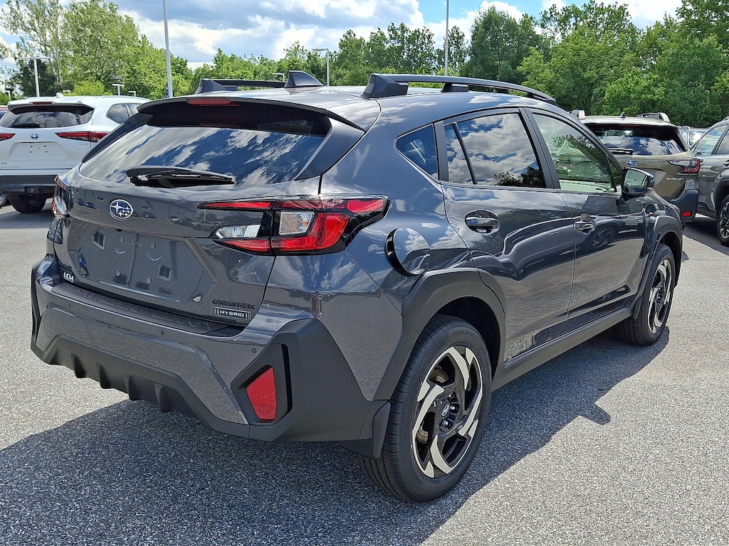 New 2026 Subaru Crosstrek Limited Hybrid SUV