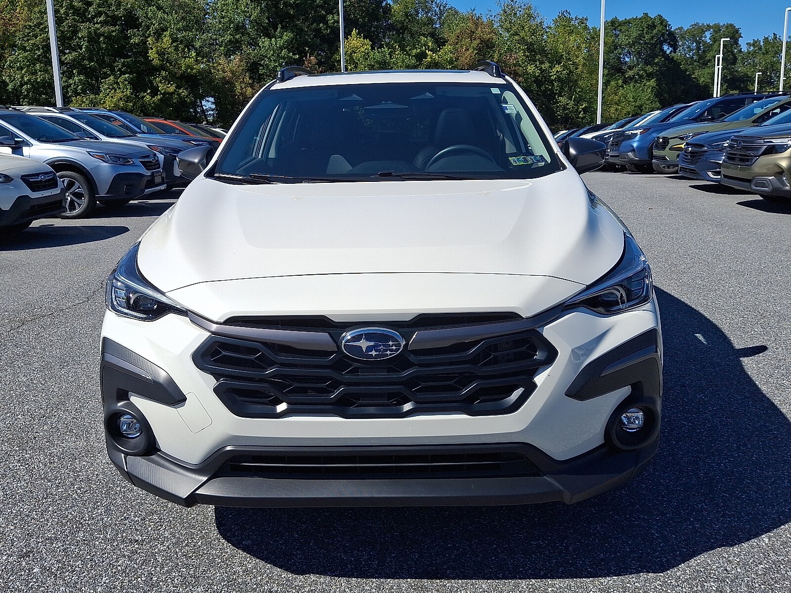 2025 Subaru Crosstrek Limited photo 2