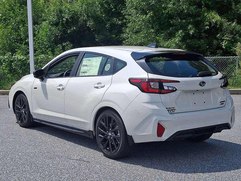New 2026 Subaru Impreza RS 5-Door