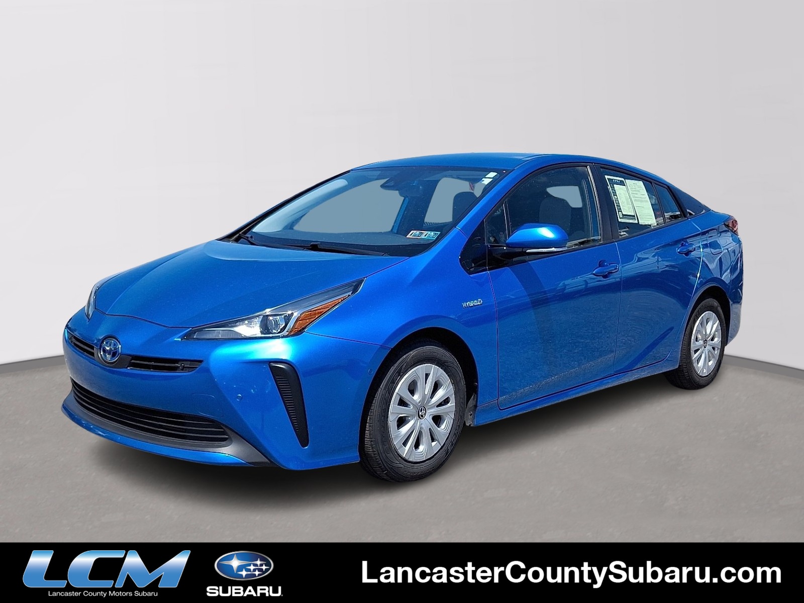 2019 Toyota Prius