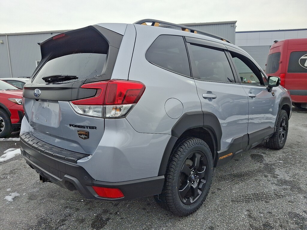 Used 2022 Subaru Forester Wilderness Sport Utility