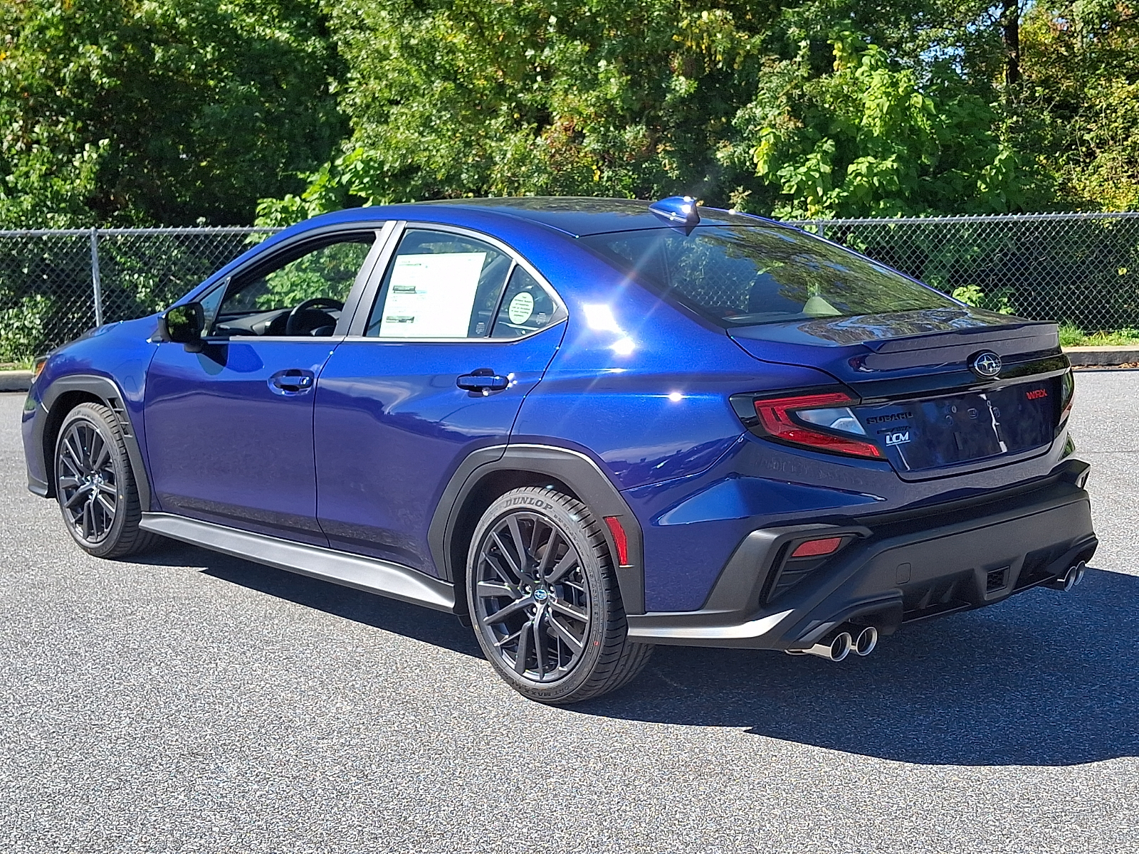 New 2026 Subaru WRX Premium Sedan
