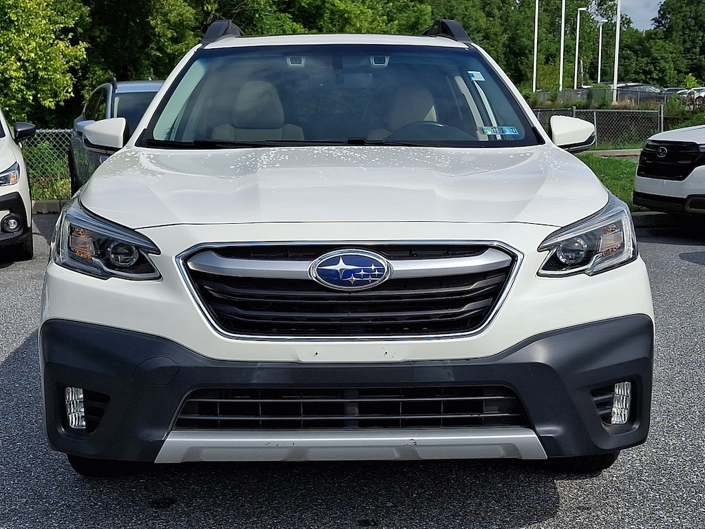 Used 2022 Subaru Outback Limited Sport Utility