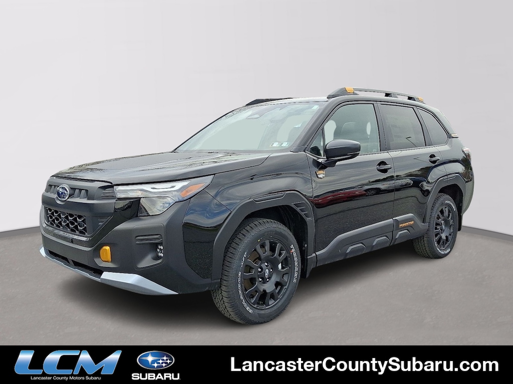 New 2026 Subaru Forester Wilderness SUV