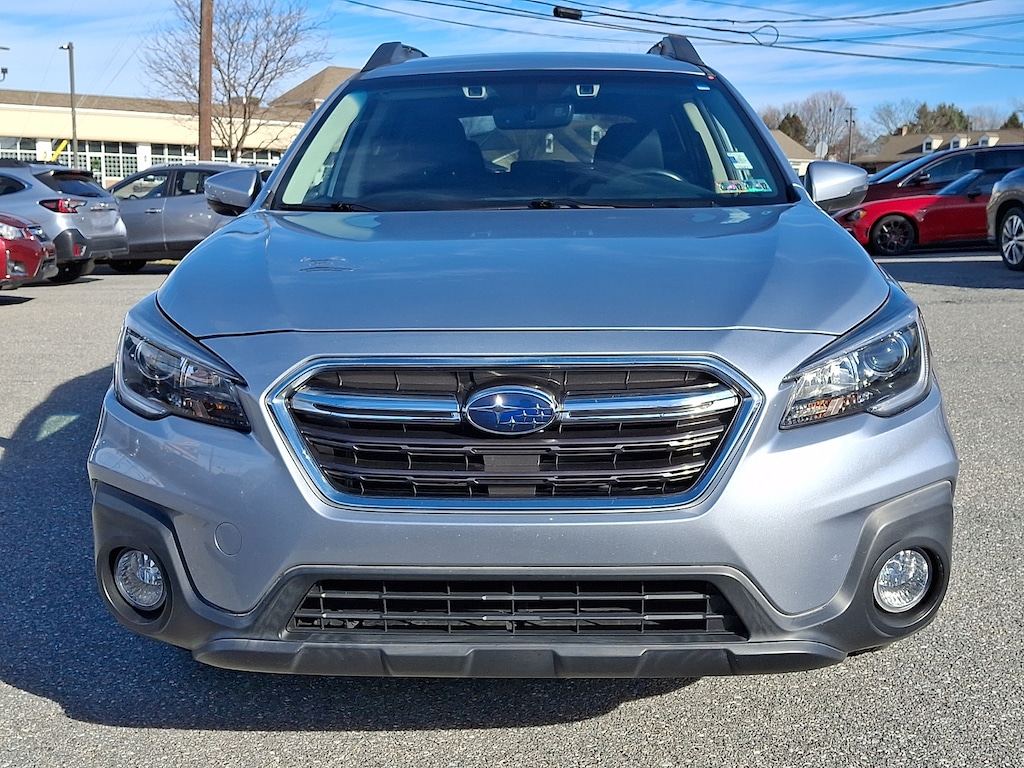 Used 2019 Subaru Outback 2.5i Premium Sport Utility