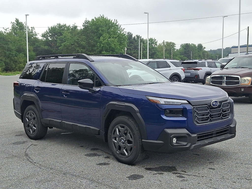 New 2026 Subaru Outback Premium SUV