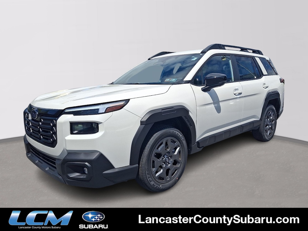 New 2026 Subaru Outback Premium SUV