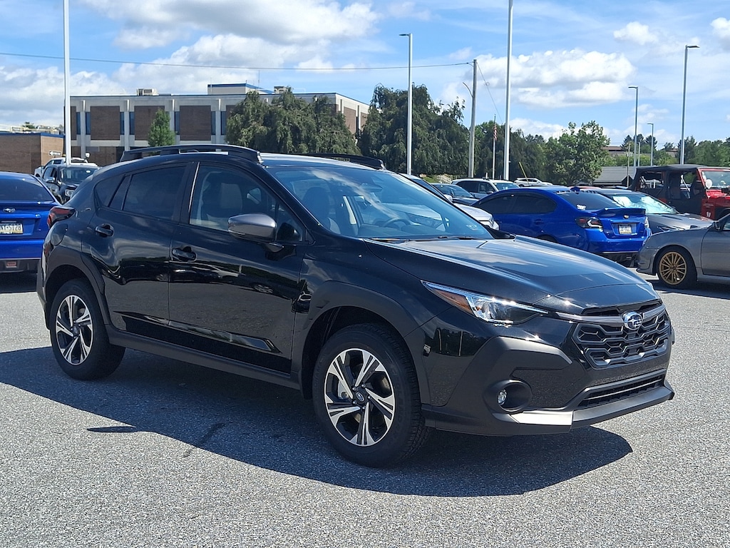 New 2026 Subaru Crosstrek Premium SUV