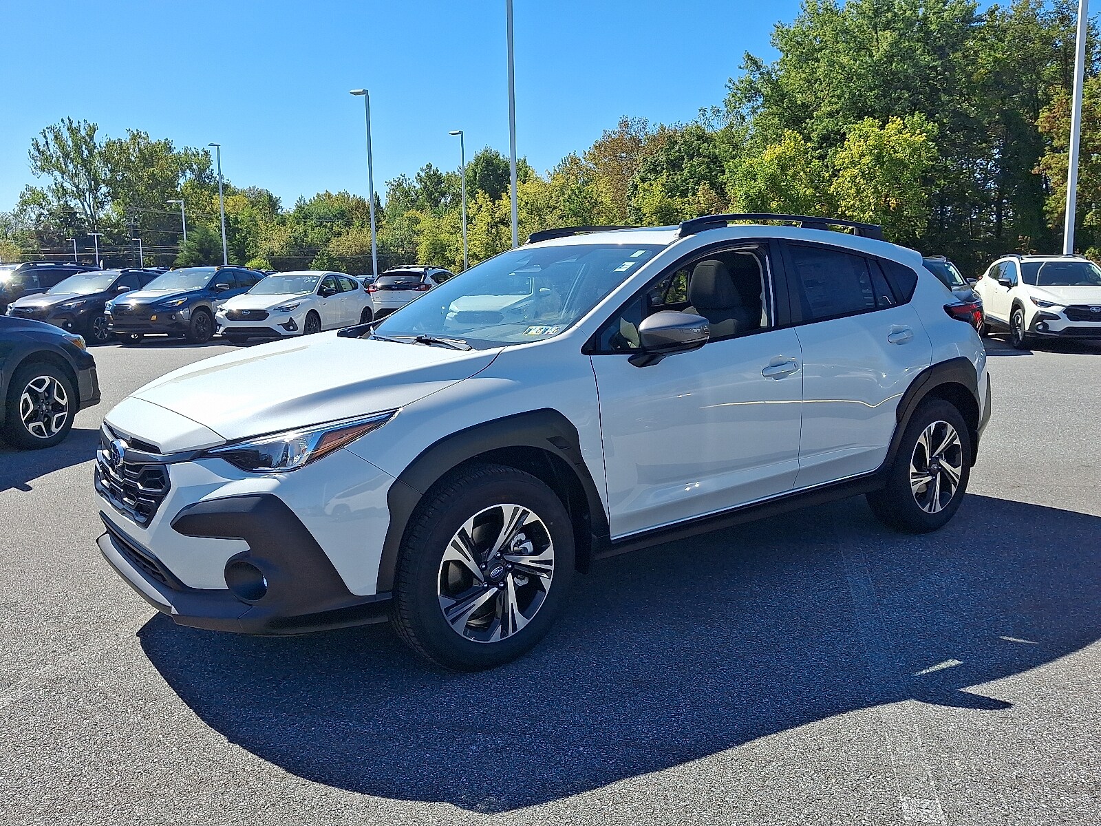 2025 Subaru Crosstrek Premium photo 3