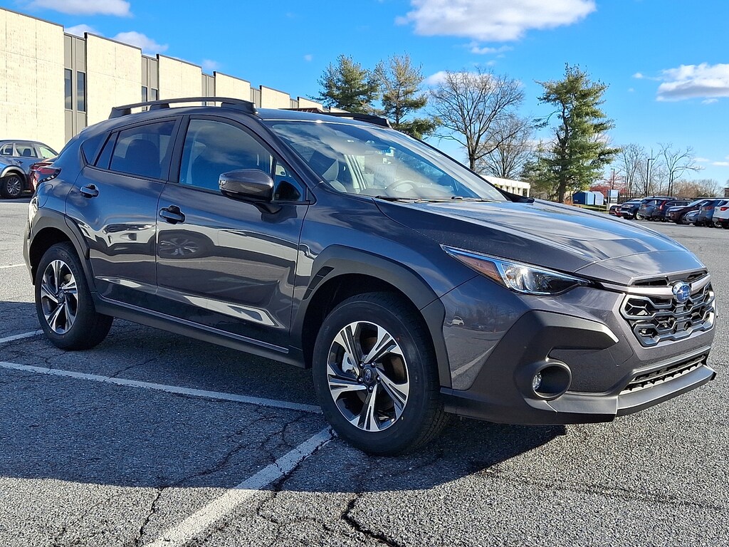 New 2026 Subaru Crosstrek Premium SUV