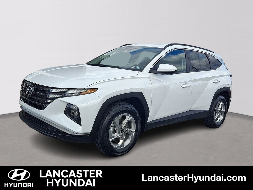 Certified 2024 Hyundai Tucson SEL Sport Utility