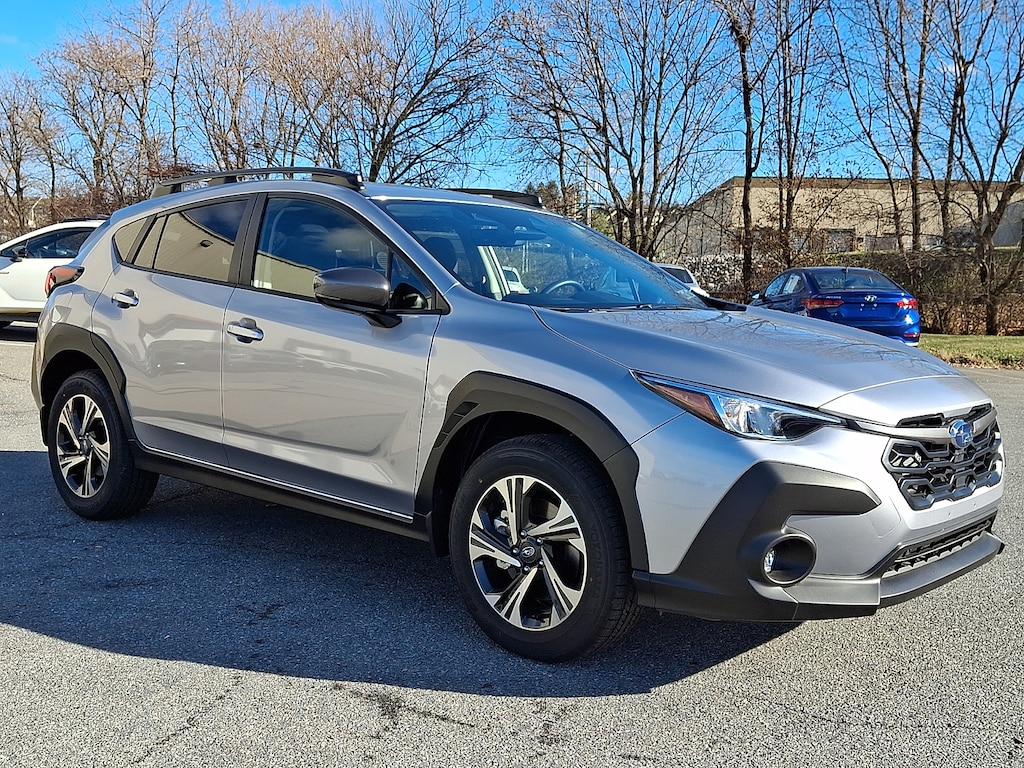 New 2025 Subaru Crosstrek Premium SUV