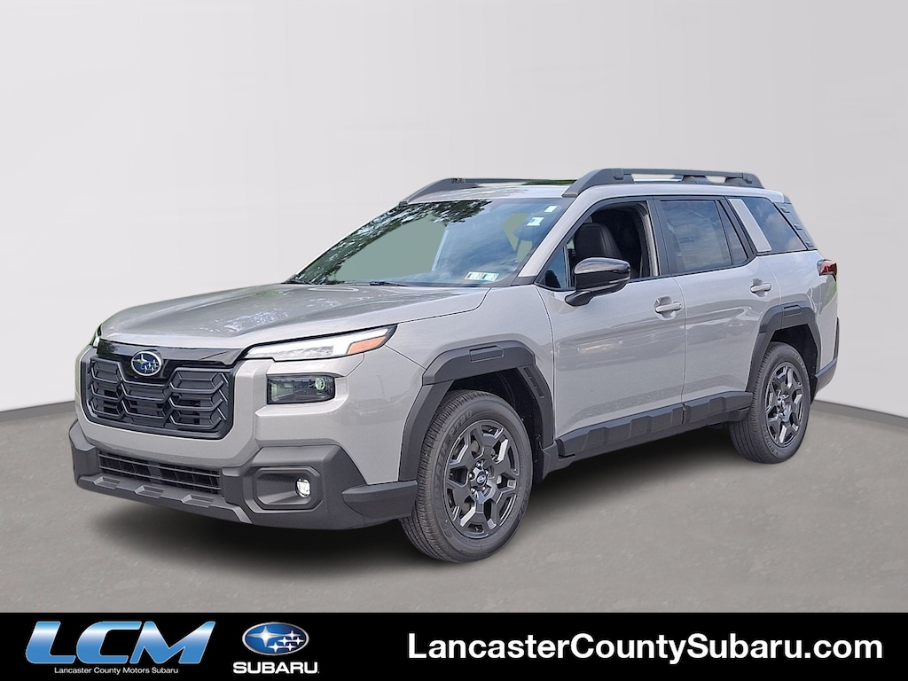 New 2026 Subaru Outback Premium SUV