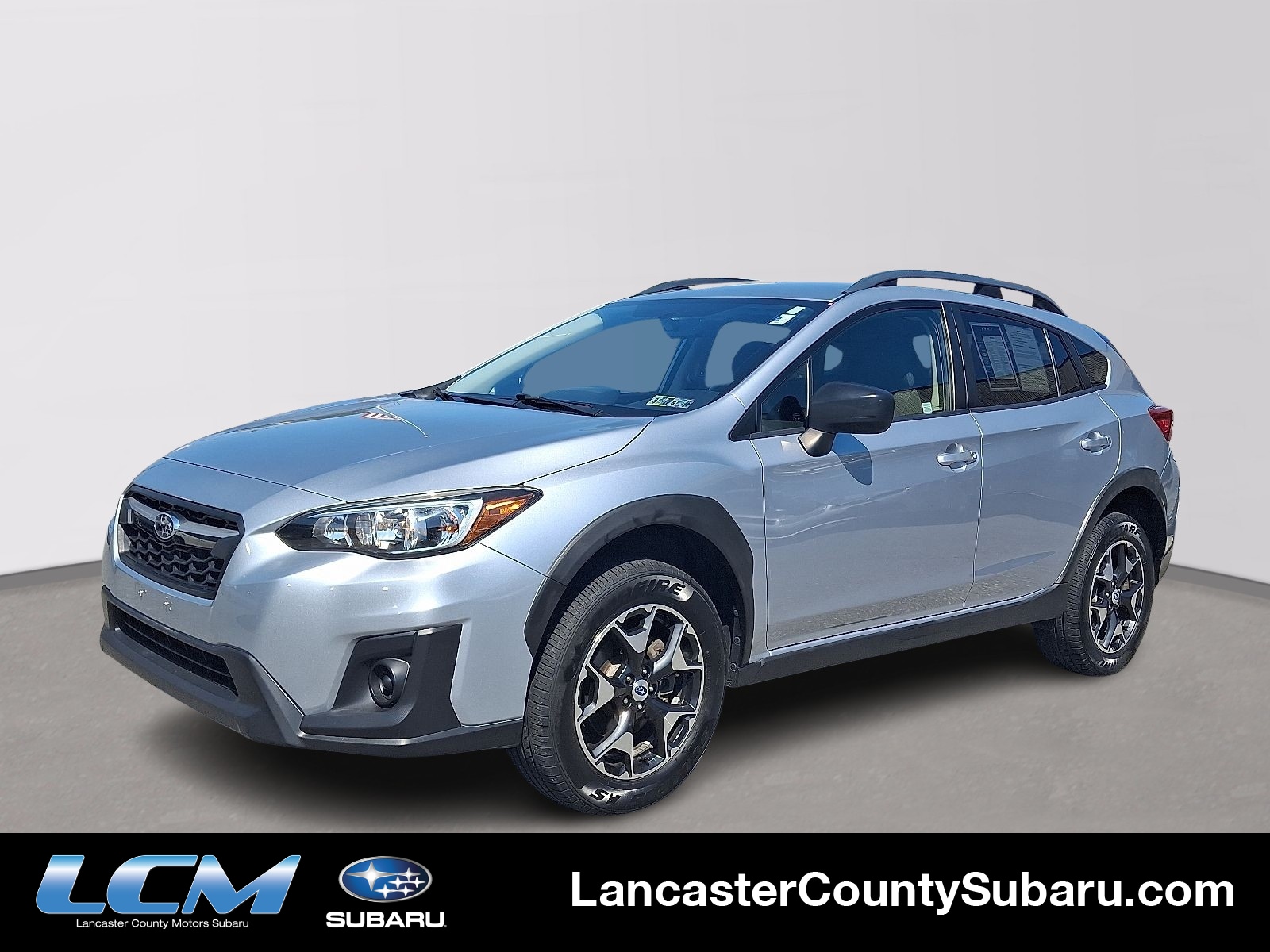 2018 Subaru Crosstrek Base