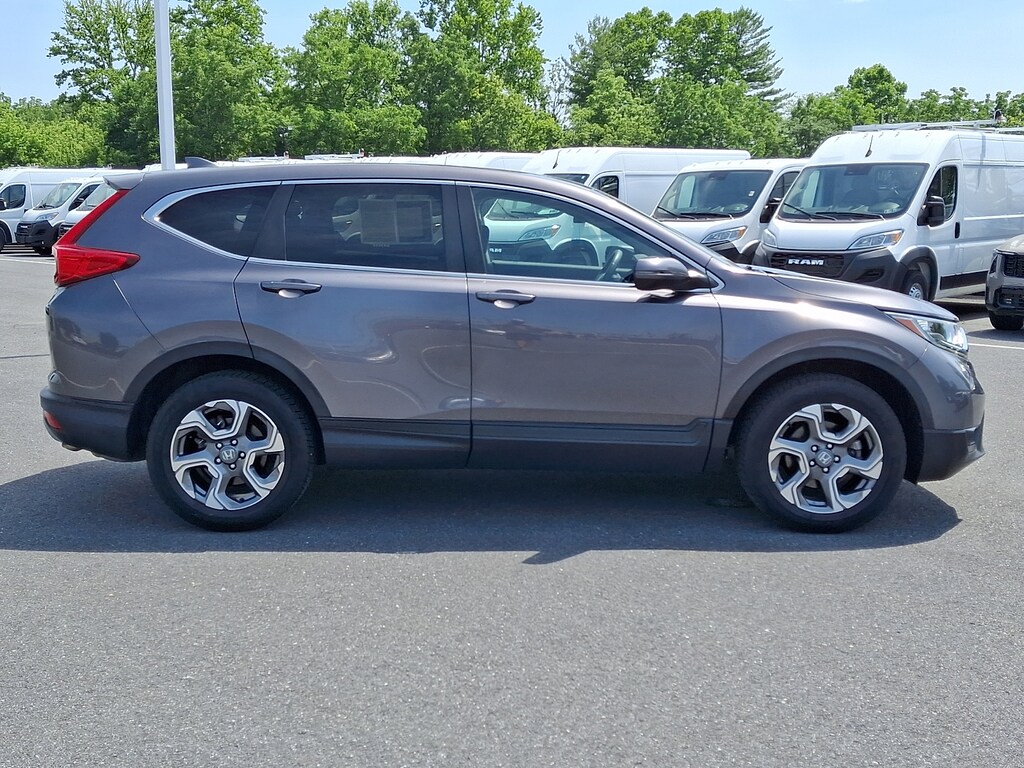 Used 2019 Honda CR-V EX Sport Utility