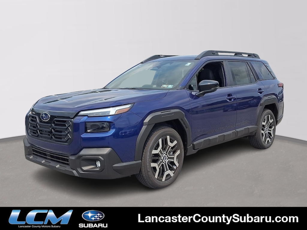 New 2026 Subaru Outback Touring XT SUV