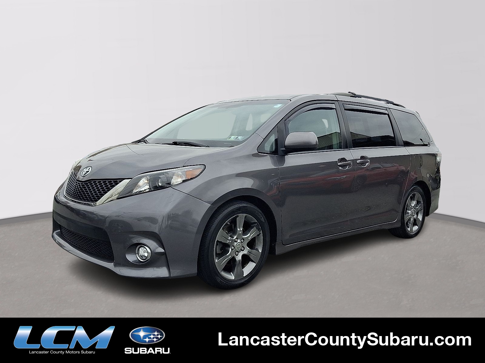 2011 Toyota Sienna SE