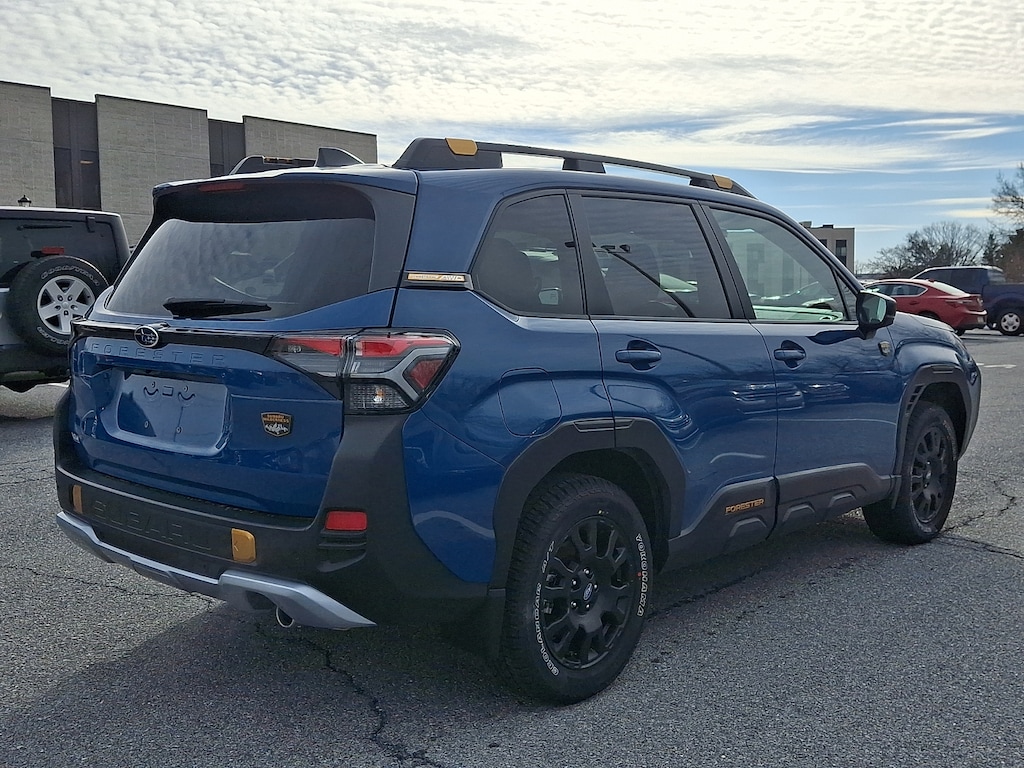 New 2026 Subaru Forester Wilderness SUV