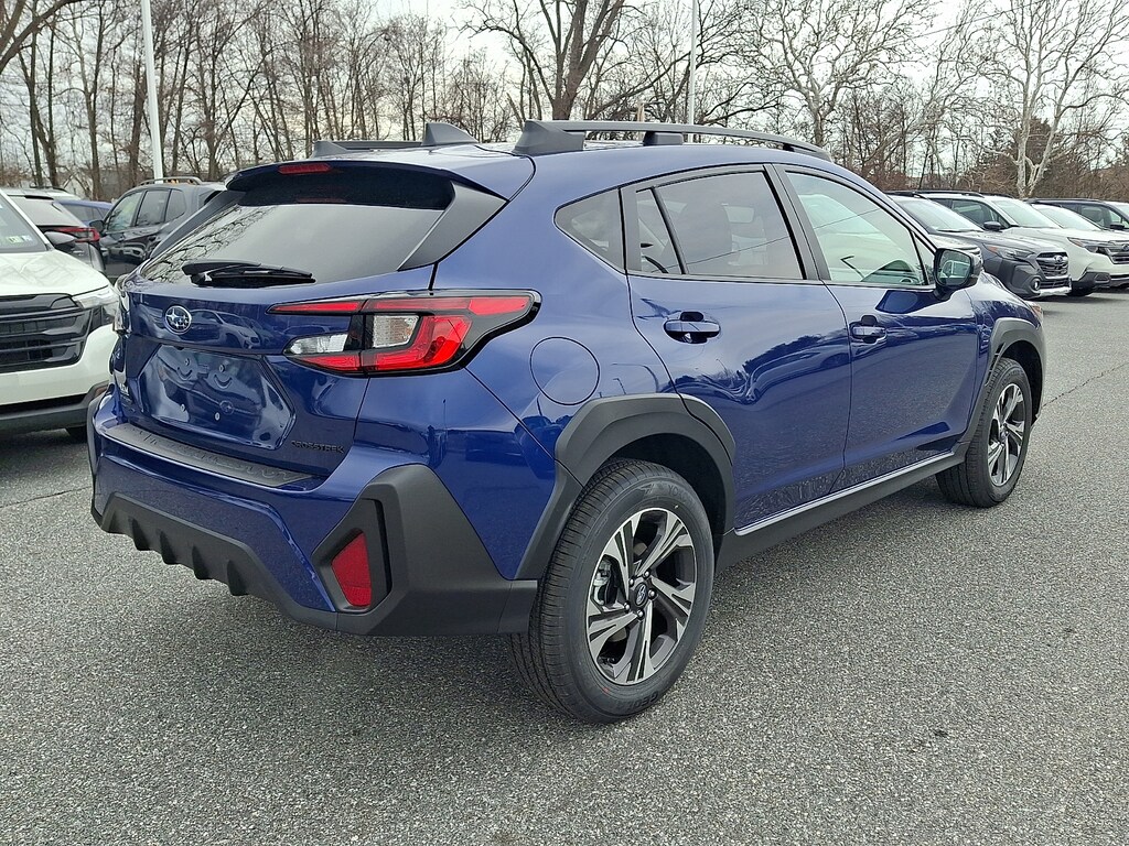 New 2026 Subaru Crosstrek Premium SUV