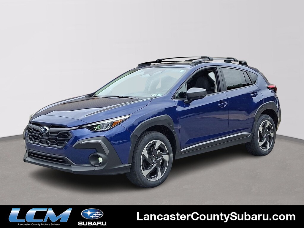 New 2026 Subaru Crosstrek Limited SUV