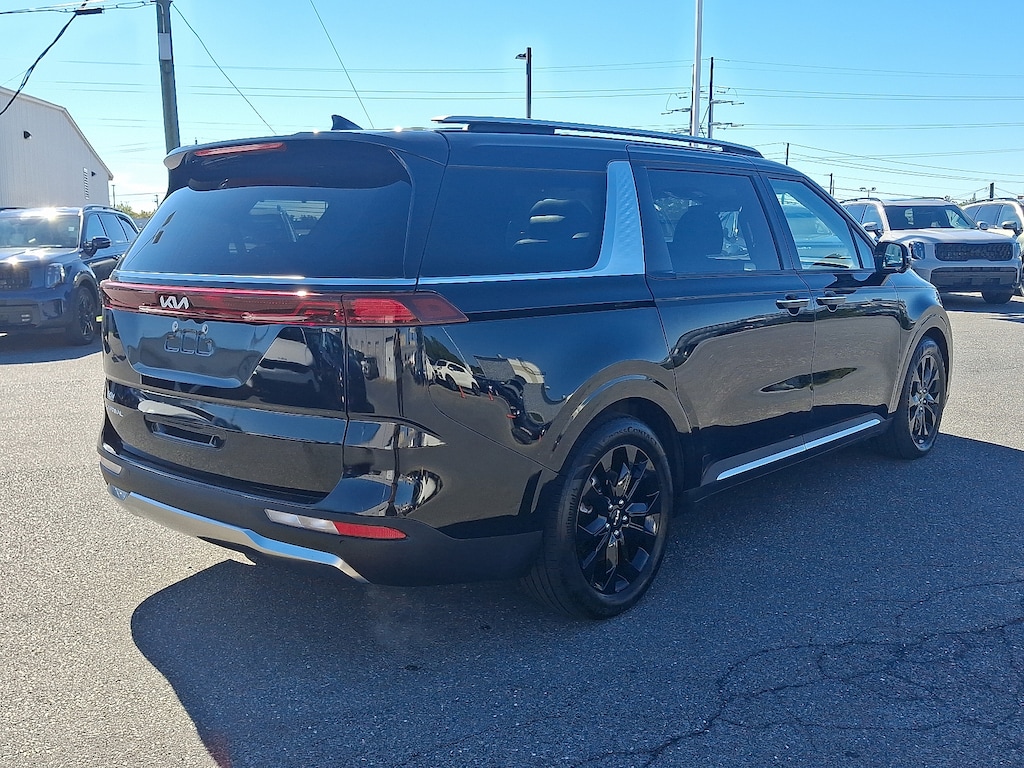 Certified 2024 Kia Carnival MPV SX Prestige Passenger Van