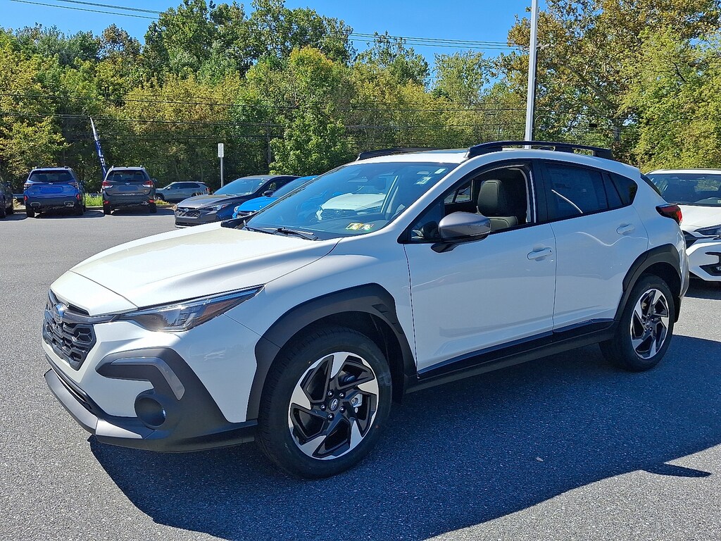 New 2025 Subaru Crosstrek Limited SUV