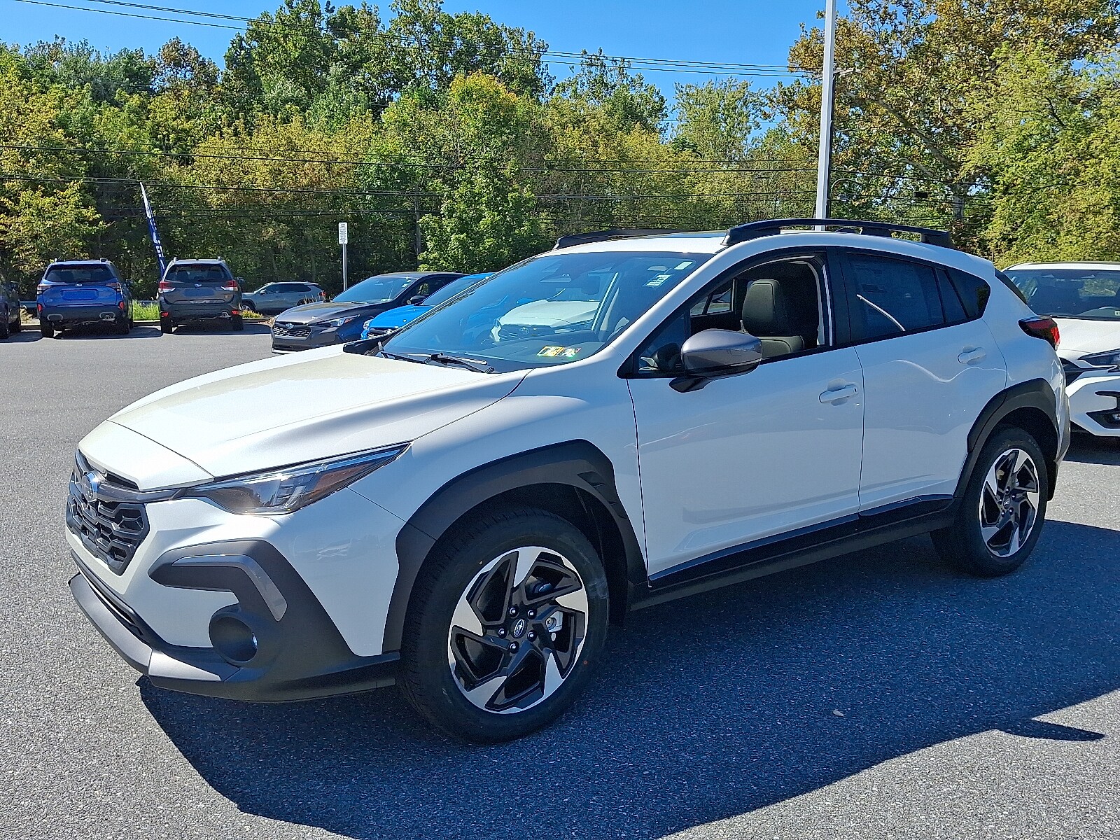 2025 Subaru Crosstrek Limited photo 2