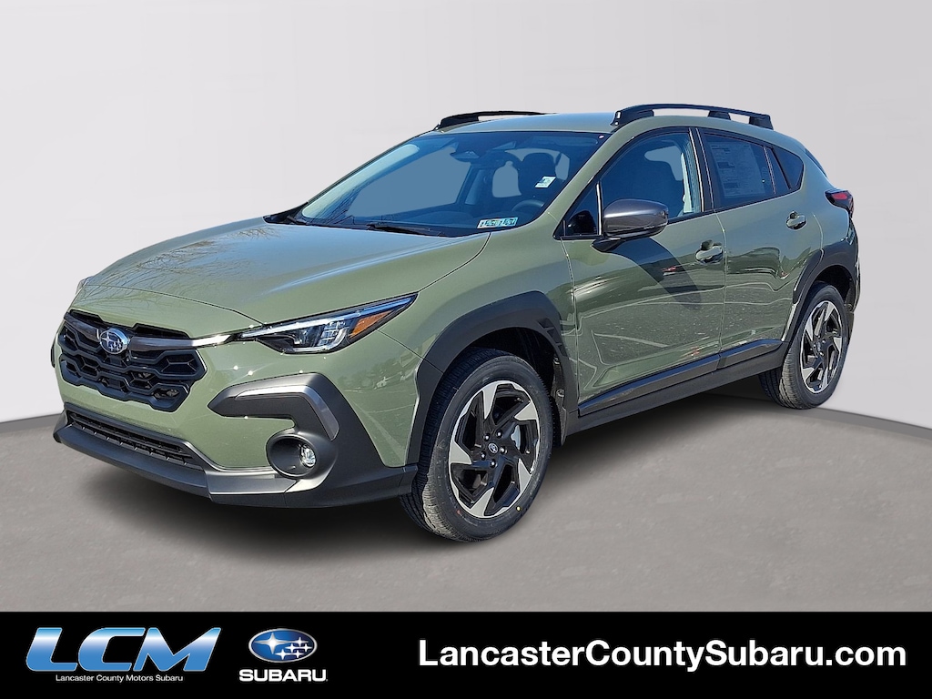 New 2026 Subaru Crosstrek Limited SUV