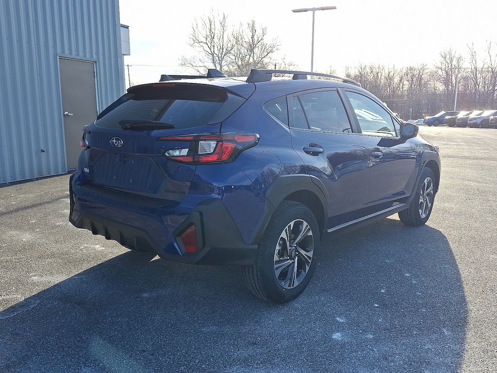 New 2026 Subaru Crosstrek Premium Sport Utility