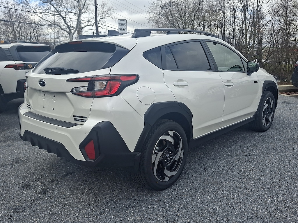 New 2026 Subaru Crosstrek Limited Hybrid SUV