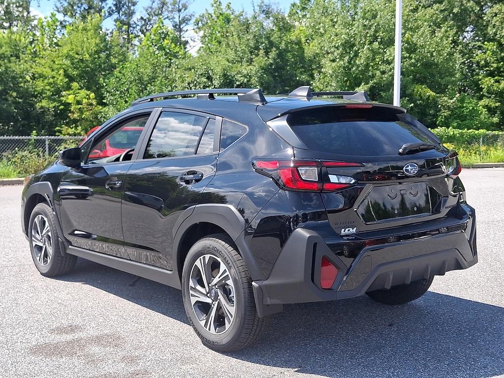 New 2026 Subaru Crosstrek Premium SUV