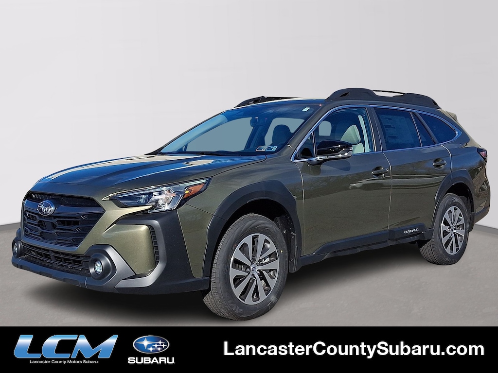 New 2025 Subaru Outback Premium SUV