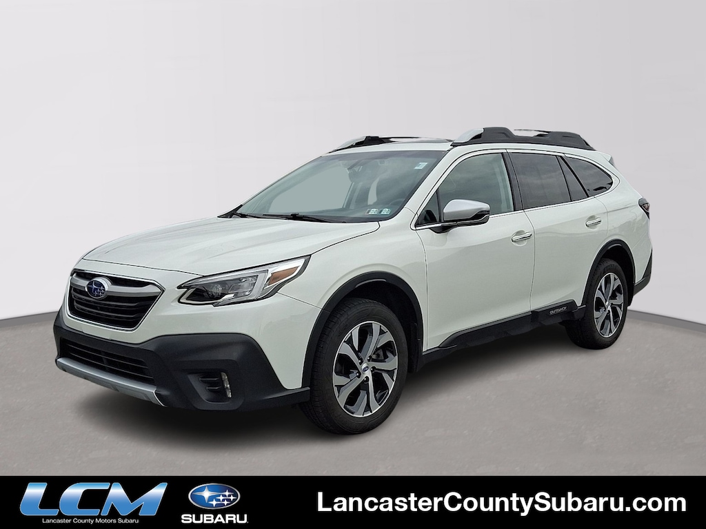 Used 2020 Subaru Outback Touring Sport Utility