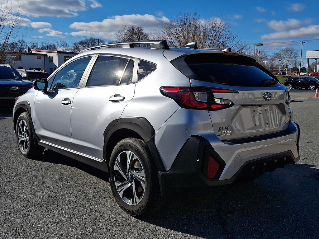 New 2025 Subaru Crosstrek Premium SUV