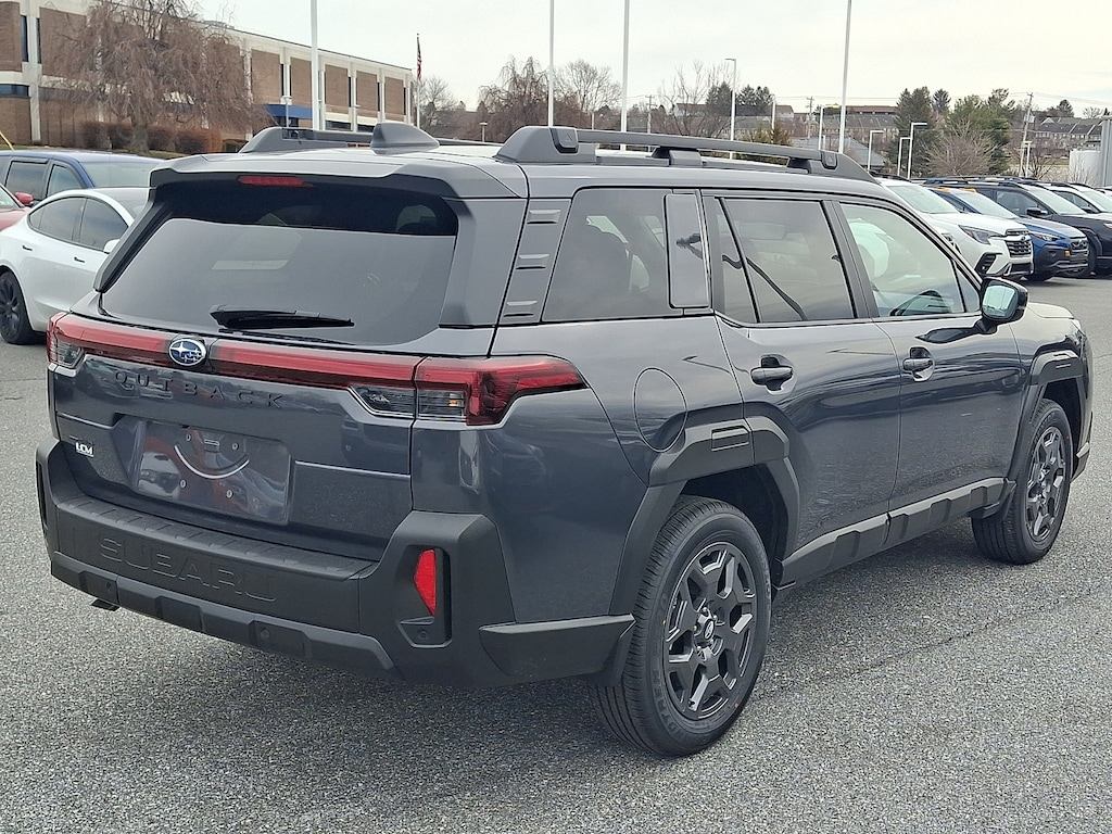 New 2026 Subaru Outback Premium SUV